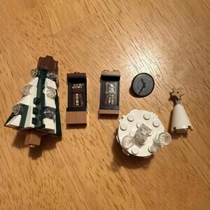 LEGO Harry Potter Hogwarts Clock Tower 75948 Few Pieces Only